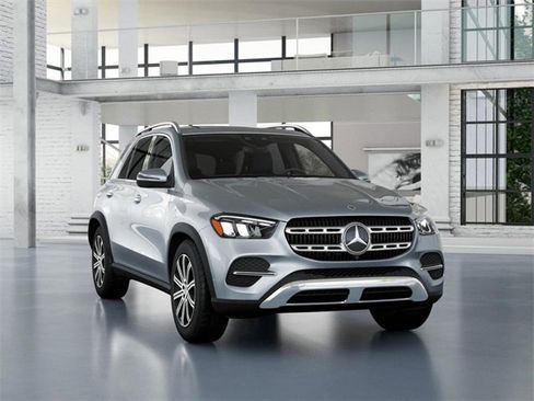 New 2025 Mercedes-Benz GLE 350 4MATIC image 9
