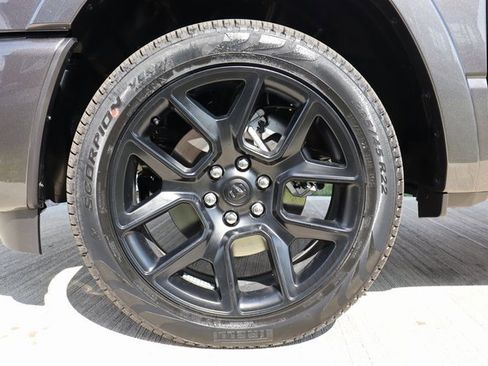 New 2026 RAM 1500 Laramie w/ Night Edition image 32