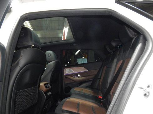 Used 2024 Mercedes-Benz GLE 53 AMG 4MATIC Coupe w/ AMG Night Package image 37