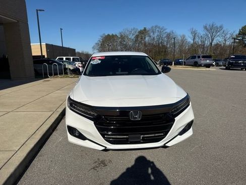 Used 2022 Honda Accord Sport Special Edition image 7