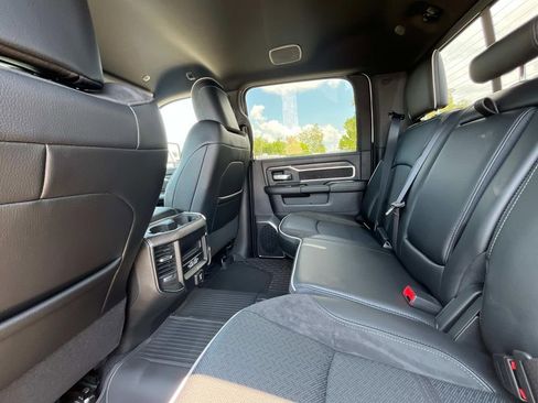 New 2026 RAM 2500 Laramie w/ Sport Appearance Package AWD/4WD image 10