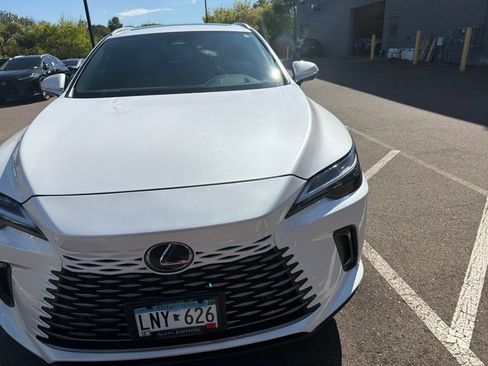 Used 2024 Lexus RX 350 w/ Convenience Package AWD/4WD image 45