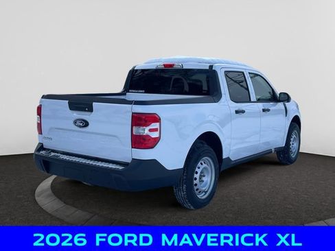 New 2026 Ford Maverick XL image 6