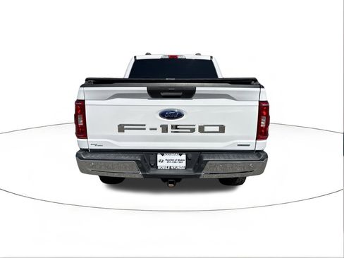 Used 2021 Ford F150 XLT w/ Equipment Group 301A Mid image 4