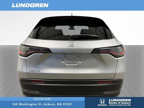 New 2027 Honda HR-V LX image 19