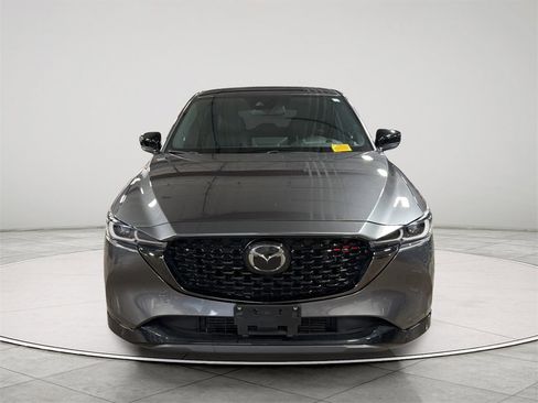 Certified 2023 MAZDA CX-5 AWD 2.5 Turbo image 20