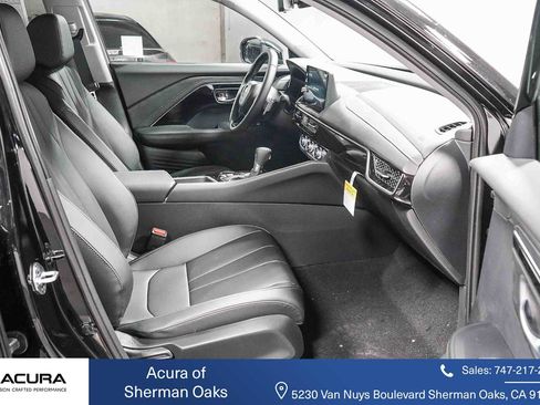 New 2026 Acura ADX FWD image 20