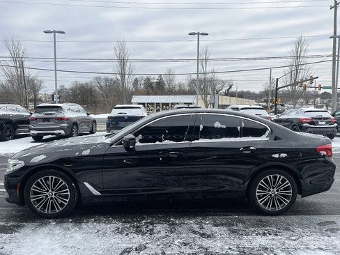 Used 2019 BMW 530i xDrive image 4
