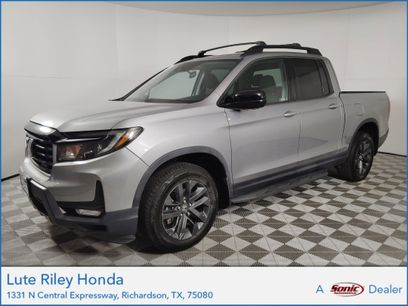 Used 2021 Honda Ridgeline Sport