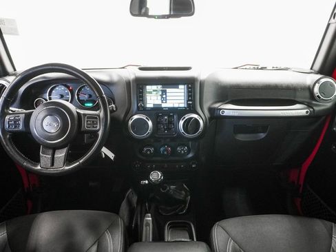 Used 2017 Jeep Wrangler Unlimited Sahara w/ Dual Top Group image 14