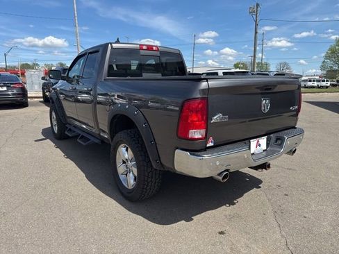 Used 2016 RAM 1500 Big Horn image 5