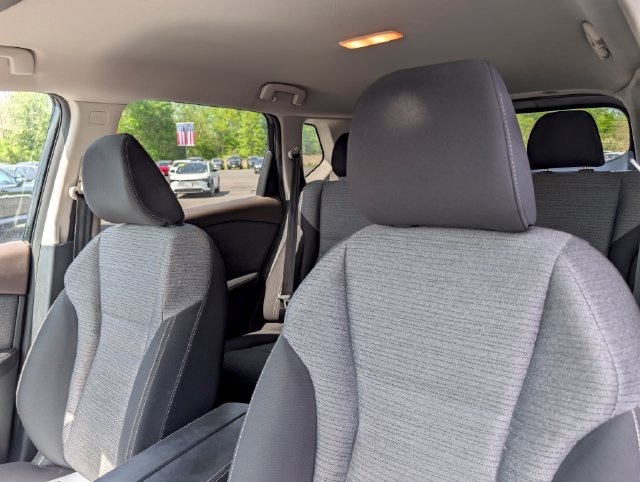 Used 2021 Nissan Rogue SV AWD/4WD image 12