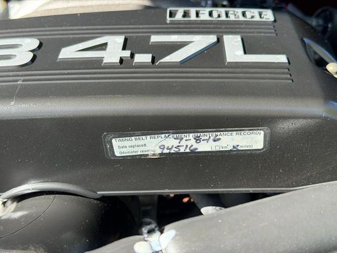 Used 2004 Toyota Tundra Limited AWD/4WD image 10