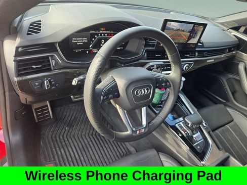 Used 2024 Audi S5 Premium Plus w/ Premium Plus Package image 17