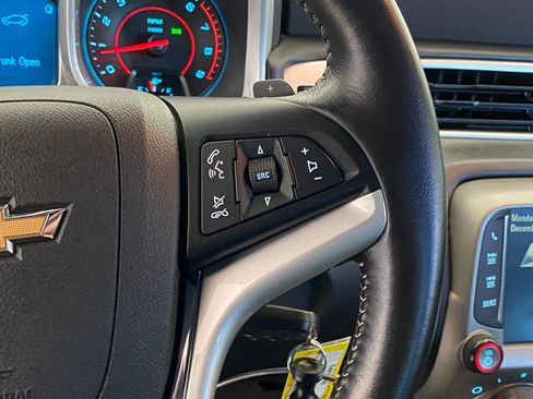 Used 2014 Chevrolet Camaro SS image 26