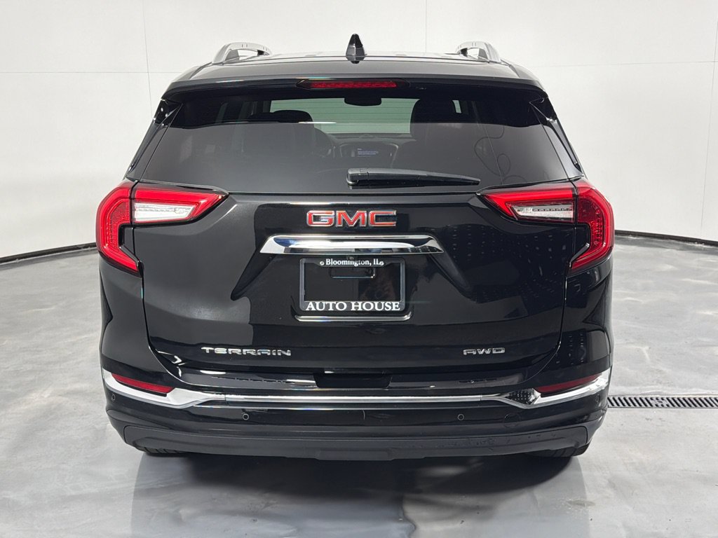 Used 2022 GMC Terrain Denali AWD/4WD image 6