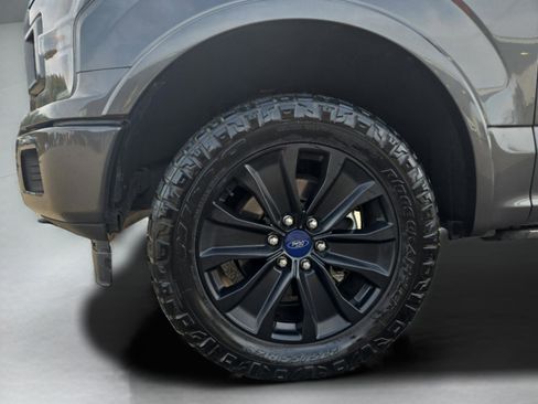 Used 2019 Ford F150 Lariat w/ Equipment Group 502A Luxury image 9