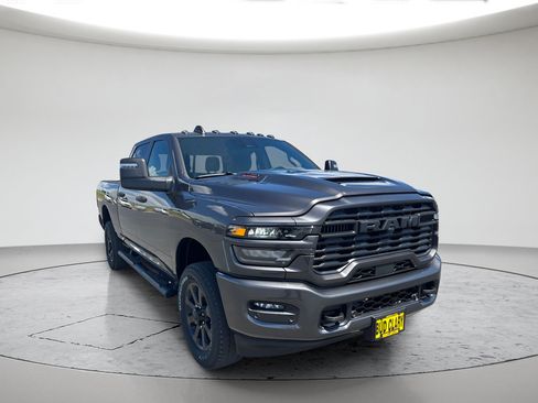 New 2026 RAM 2500 Tradesman AWD/4WD image 1