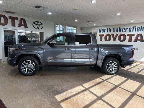 New 2026 Toyota Tundra 1794 Edition AWD/4WD image 7