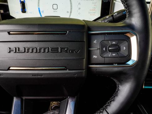 Used 2023 GMC Hummer EV Edition 1 AWD/4WD image 35