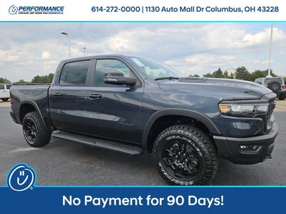 New 2026 RAM 1500 Rebel w/ G/T Package