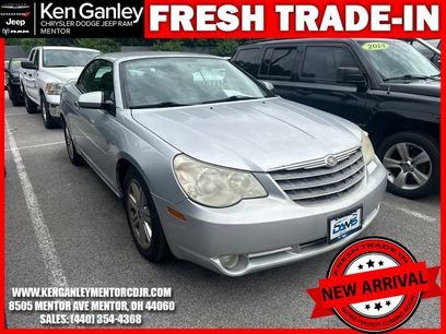 Used 2009 Chrysler Sebring Limited