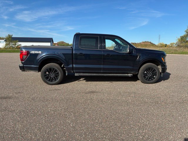 Used 2025 Ford F150 XLT w/ Equipment Group 303A High AWD/4WD image 1