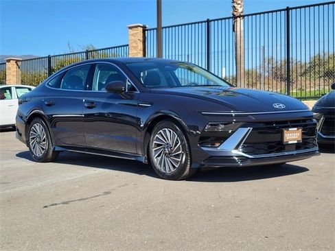 New 2026 Hyundai Sonata SEL image 28