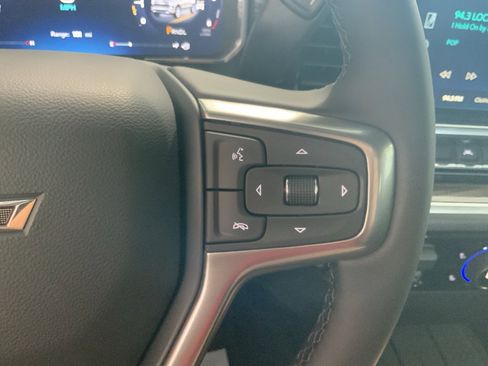 New 2026 Chevrolet Silverado 1500 RST AWD/4WD image 12