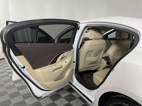 Used 2015 Buick LaCrosse Leather w/ Experience Buick Package image 34