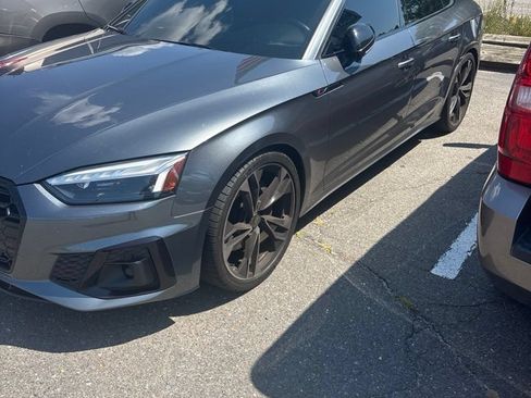 Used 2023 Audi S5 Premium Plus AWD/4WD image 6