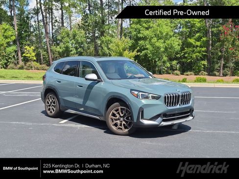 Used 2023 BMW X1 xDrive28i w/ Premium Package AWD/4WD image 1