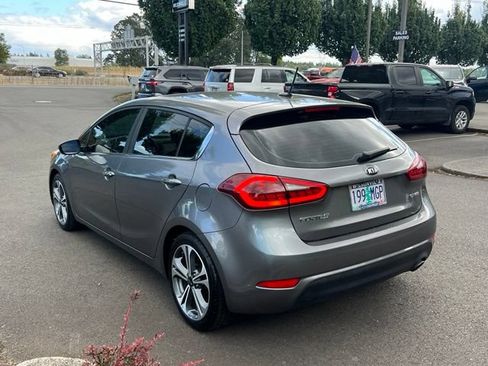 Used 2016 Kia Forte EX w/ EX Premium Technology Package FWD image 5