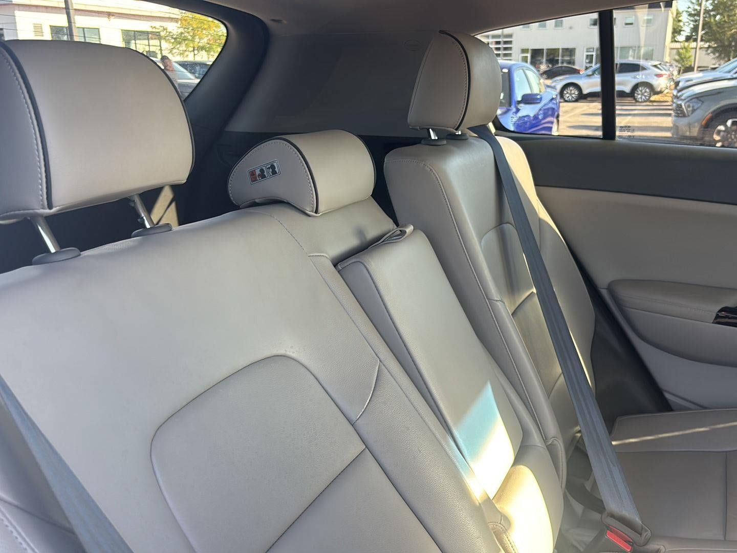 Used 2019 Kia Sportage EX AWD/4WD image 23