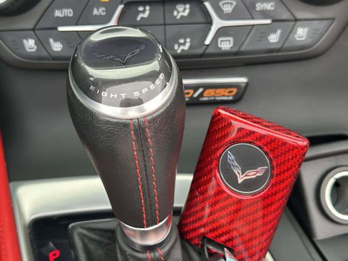 Used 2016 Chevrolet Corvette Z06 w/ 2LZ Preferred Equipment Group image 21