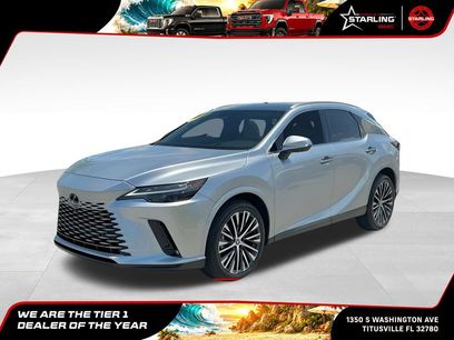 Used 2025 Lexus RX 350 w/ Convenience Package