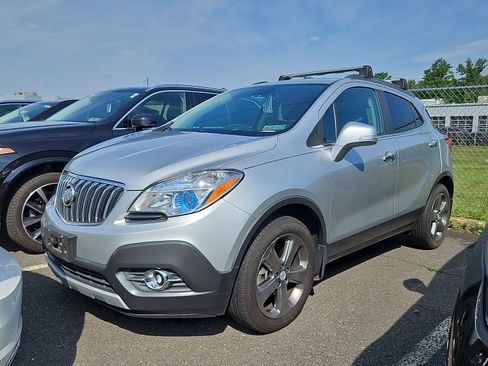Used 2014 Buick Encore Leather AWD/4WD image 2