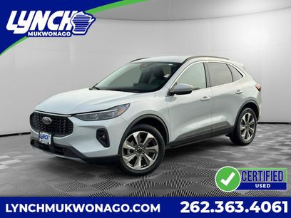 Used 2025 Ford Escape Platinum