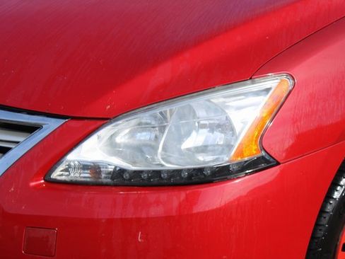 Used 2014 Nissan Sentra SV w/ Electronics Package image 10