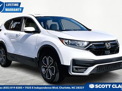 Used 2020 Honda CR-V EX-L