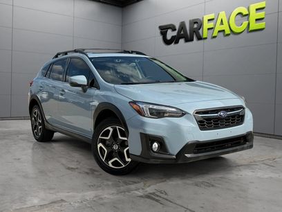 Used 2018 Subaru Crosstrek 2.0i Limited
