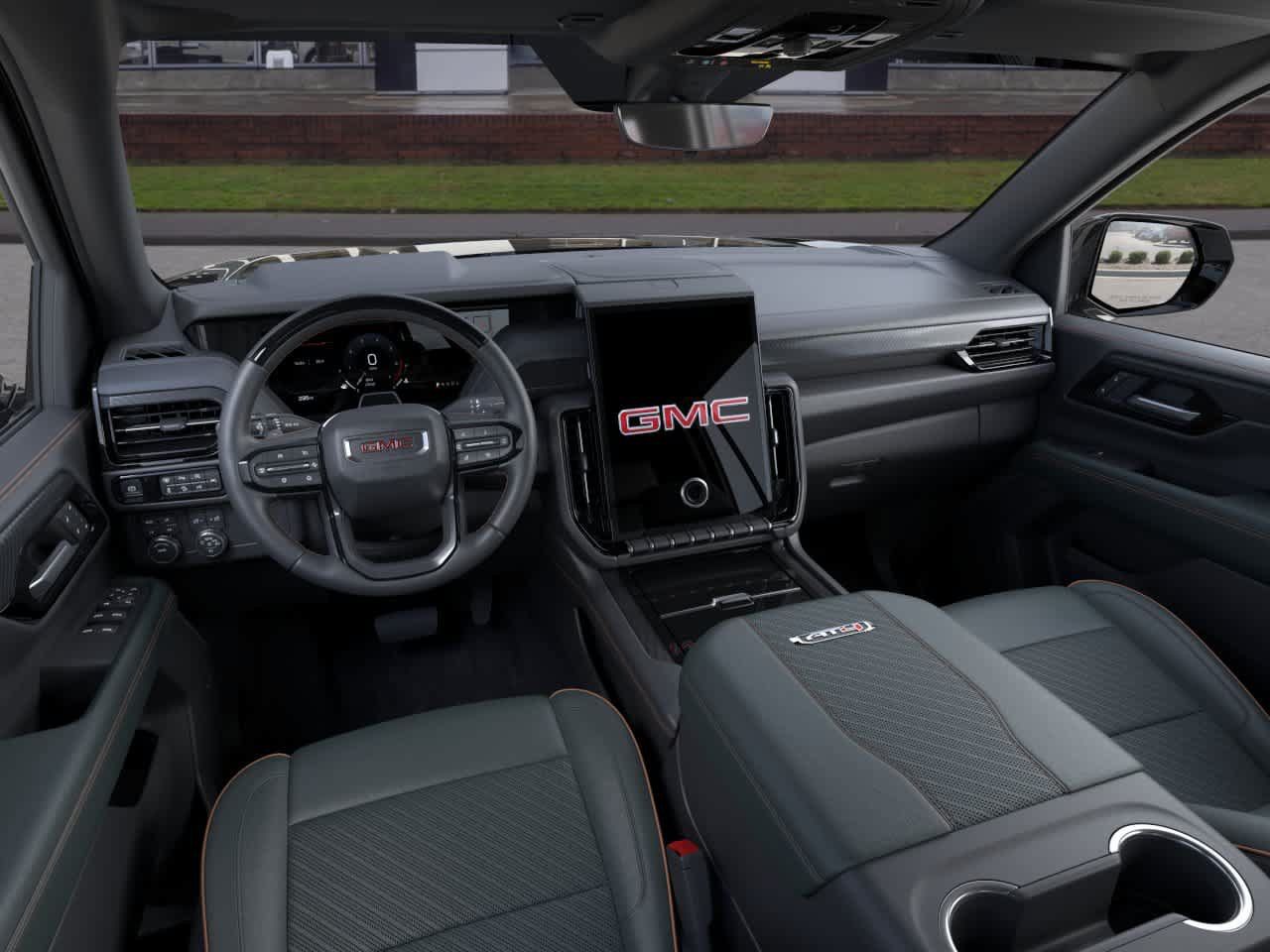 New 2027 GMC Yukon AT4 AWD/4WD image 15