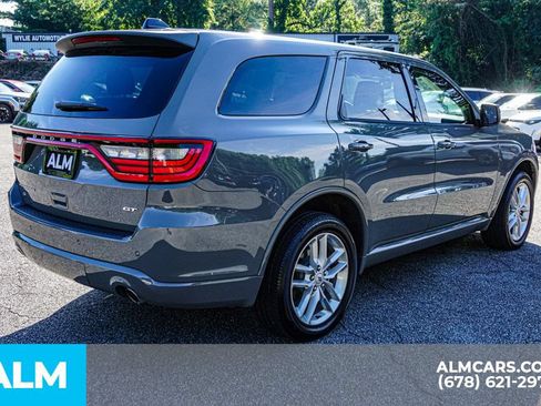 Used 2026 Dodge Durango GT AWD/4WD image 5