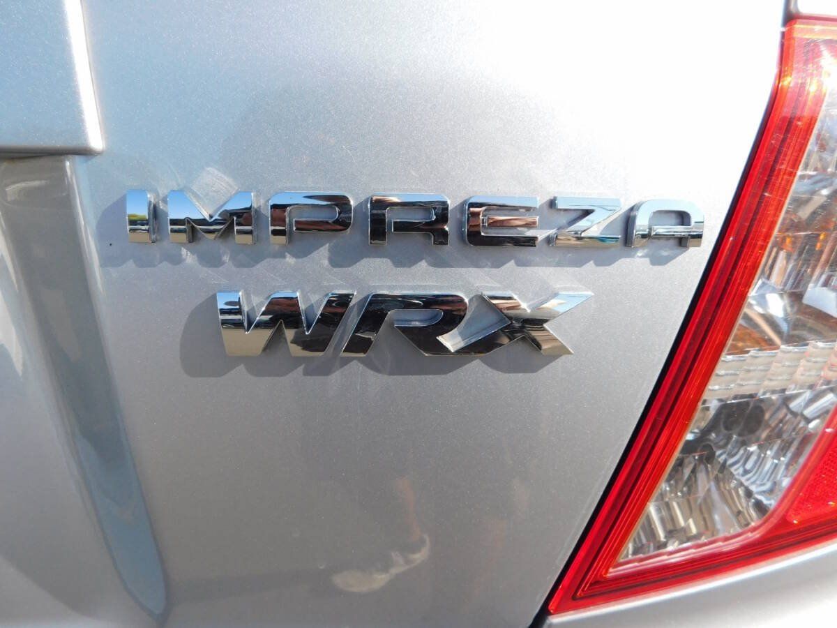 Used 2014 Subaru Impreza WRX Sedan AWD/4WD image 27