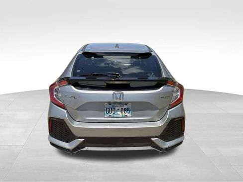 Used 2017 Honda Civic EX image 4