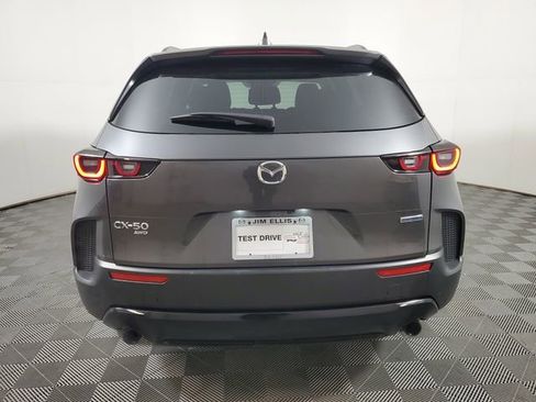 Certified 2025 MAZDA CX-50 AWD 2.5 Hybrid w/ Premium Pkg image 5