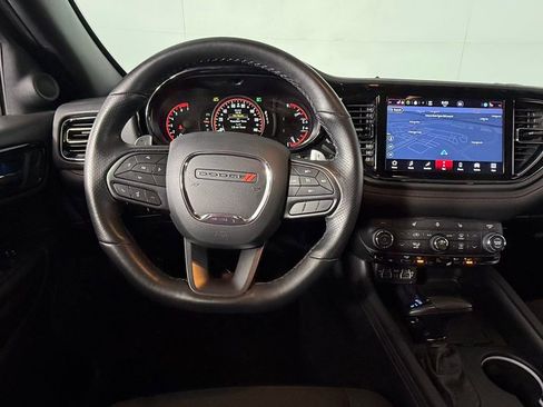 Certified 2025 Dodge Durango R/T w/ Blacktop Package image 11
