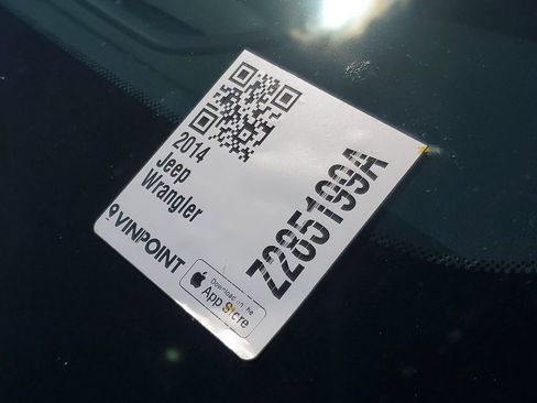 Used 2014 Jeep Wrangler Unlimited Sport w/ Quick Order Package 24S image 26