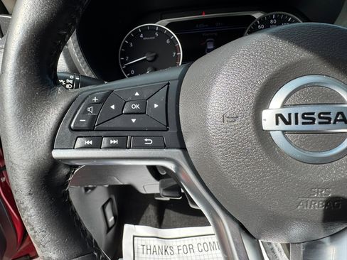 Used 2022 Nissan Sentra SV w/ All-Weather Package FWD image 18