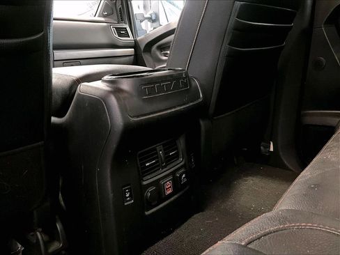 Used 2021 Nissan Titan PRO-4X w/ Pro-4x Convenience Package image 23